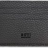 Borse Buti Portafogli & Co. | Embossed Leather Card Holder