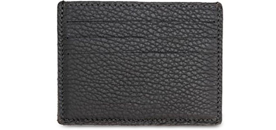 Borse Buti Portafogli & Co. | Embossed Leather Card Holder