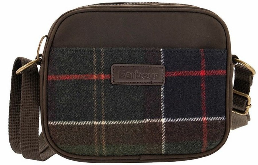 Borse Barbour Tracolla | Classic Tartan Crossbody Bag