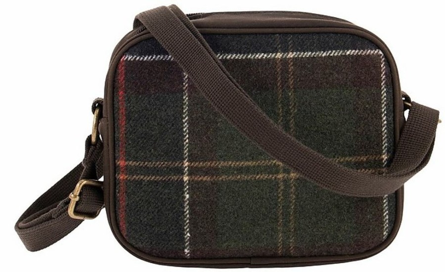 Borse Barbour Tracolla | Classic Tartan Crossbody Bag