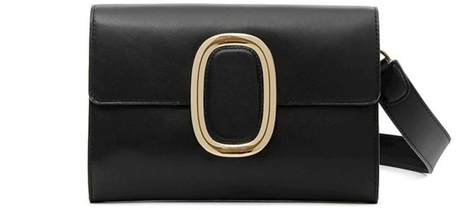 Borse Octogony Clutch & Mini | Iconic Leather Envelope Clutch