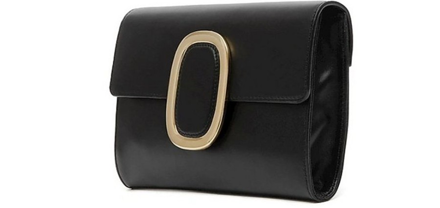 Borse Octogony Clutch & Mini | Iconic Leather Envelope Clutch