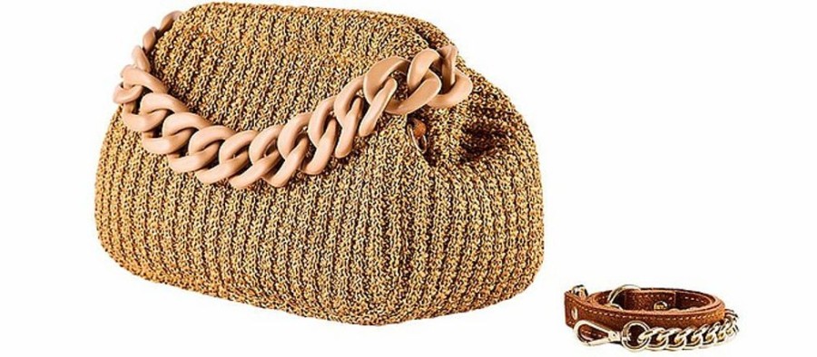 Borse ViaMailBag A Mano | Barth Crochet - Top Handle Bag