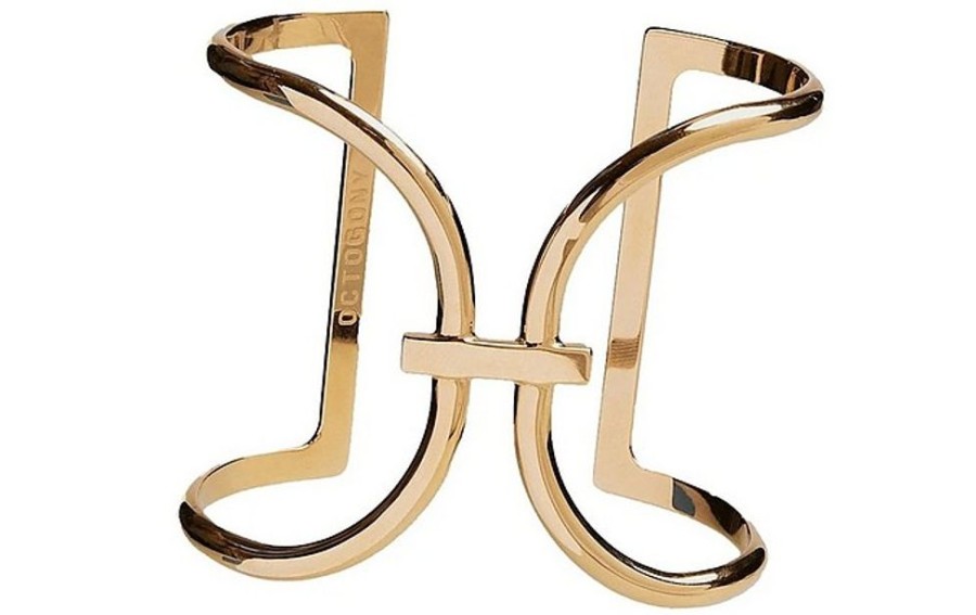 Gioielli Octogony Contemporary Jewelry | Kissy 03 Cuff Bracelet