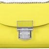 Borse MSGM A Spalla | Women'S Lime Handbag