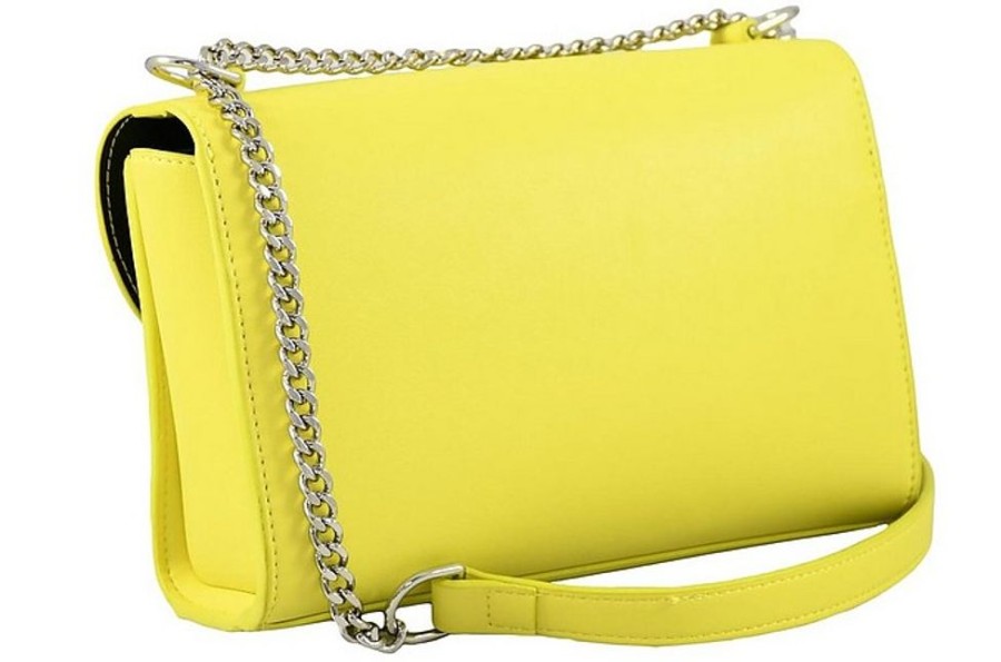 Borse MSGM A Spalla | Women'S Lime Handbag