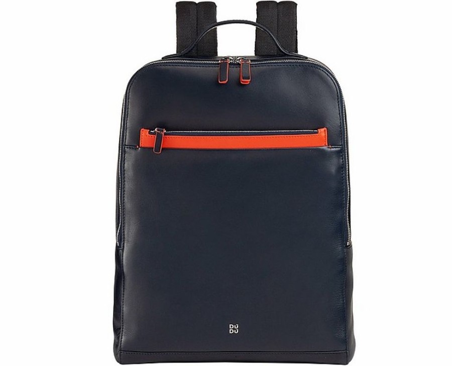 Borse Dudubags Zaino | Baltimora - Leather Backpack