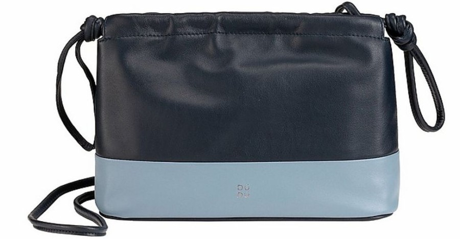 Borse Dudubags Clutch & Mini | Praga - Leather Pochette