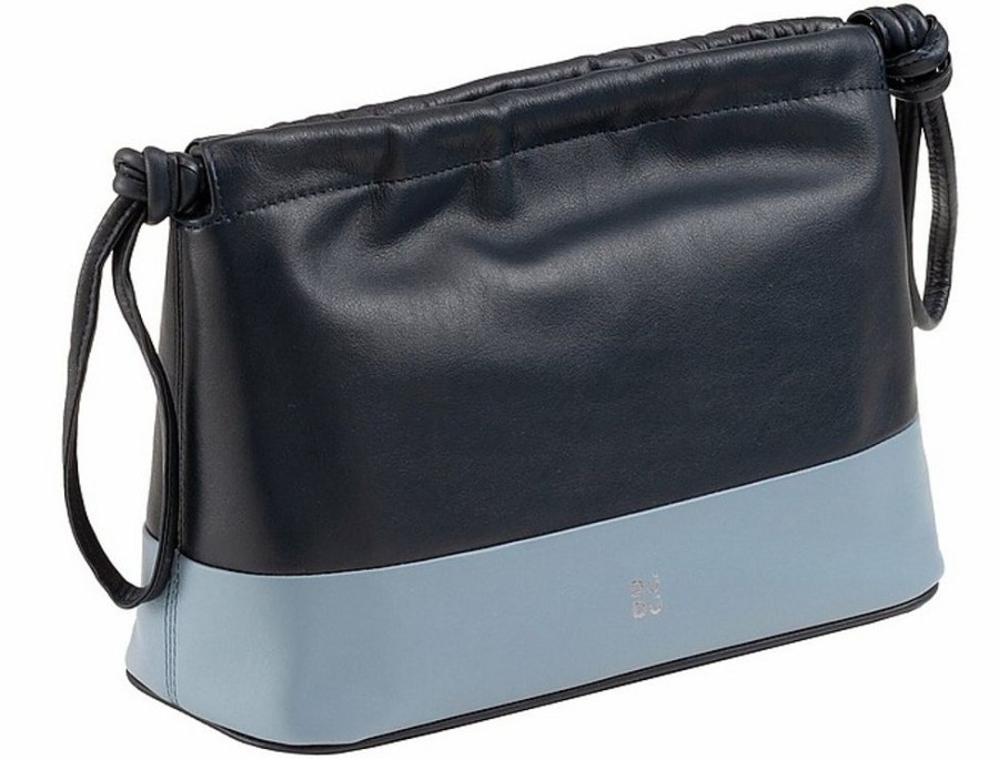 Borse Dudubags Clutch & Mini | Praga - Leather Pochette