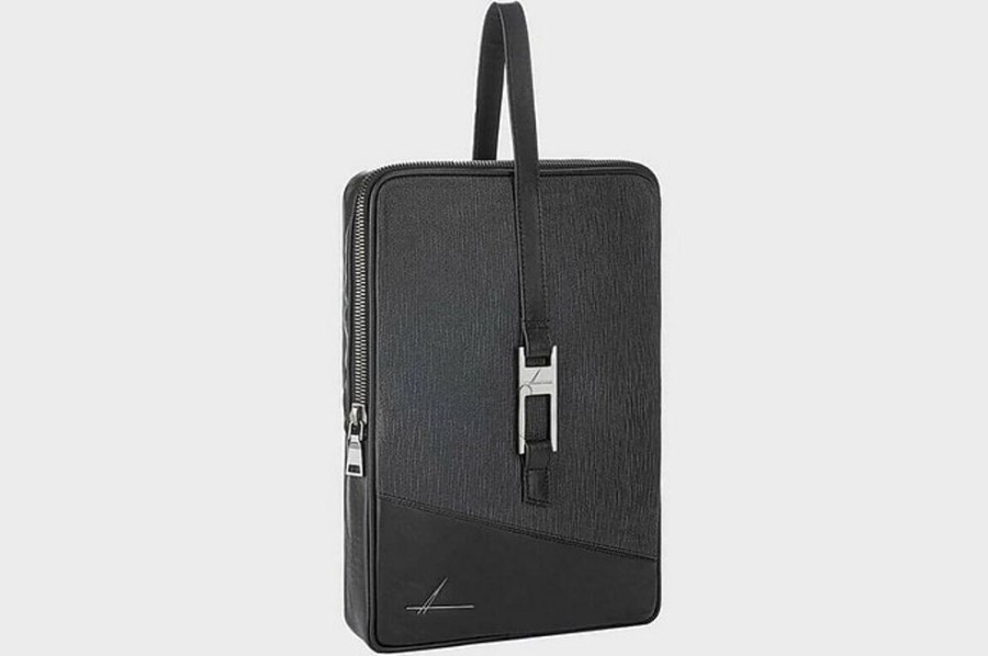 Borse Alberto Olivero Zaino | Vertical Laptop (Ao_01_Vlap_) - Handbag