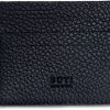 Borse Buti Portafogli & Co. | Embossed Leather Card Holder