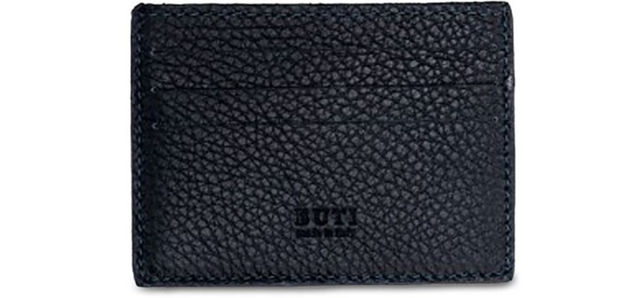 Borse Buti Portafogli & Co. | Embossed Leather Card Holder