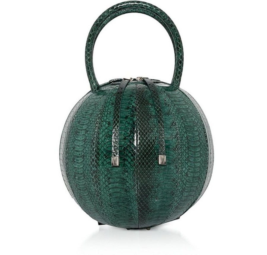 Borse Nita Suri Bucket | Pilo Exotic Handbag