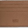 Borse Buti Portafogli & Co. | Embossed Leather Card Holder