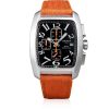 Gioielli Locman Orologi Uomo | Aluminium And Stainless Steel Men'S Chrono Quartz Watch W/Canvas Strap