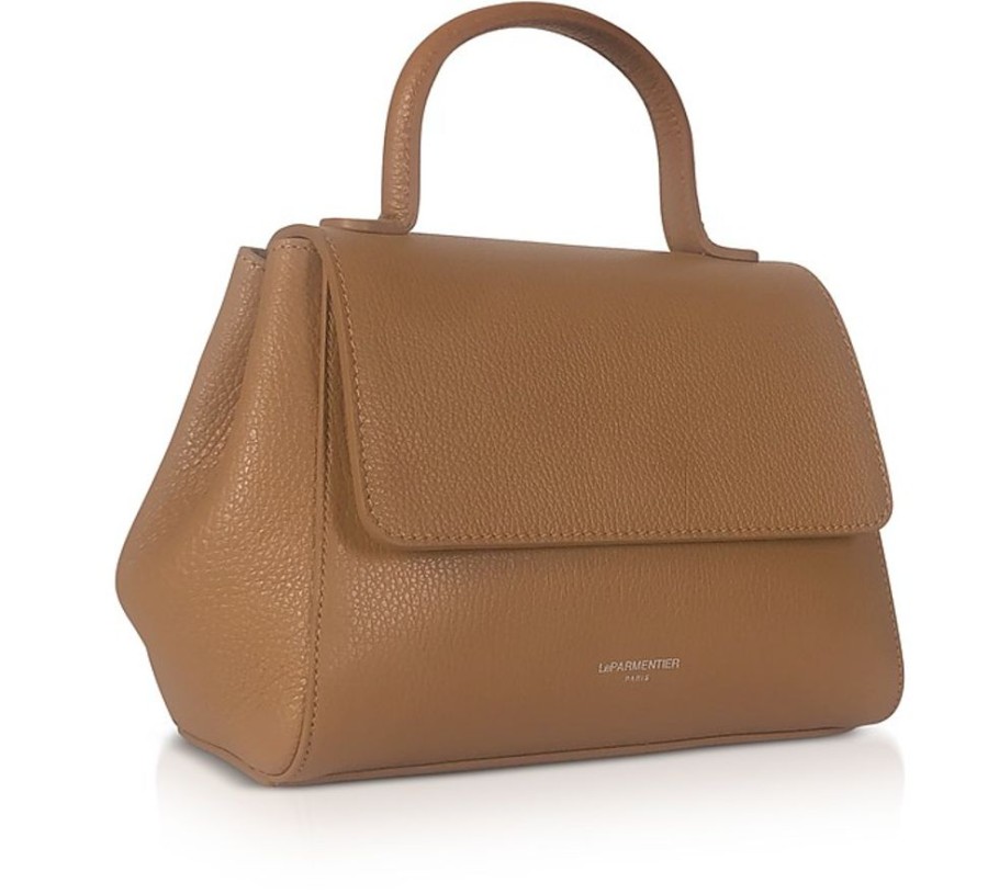 Borse Le Parmentier A Mano | Ladyfinger Top Handle Ladybag W/Strap