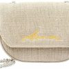 Borse Anema Tracolla | Regina Capri Hemp - Crossbody Bag