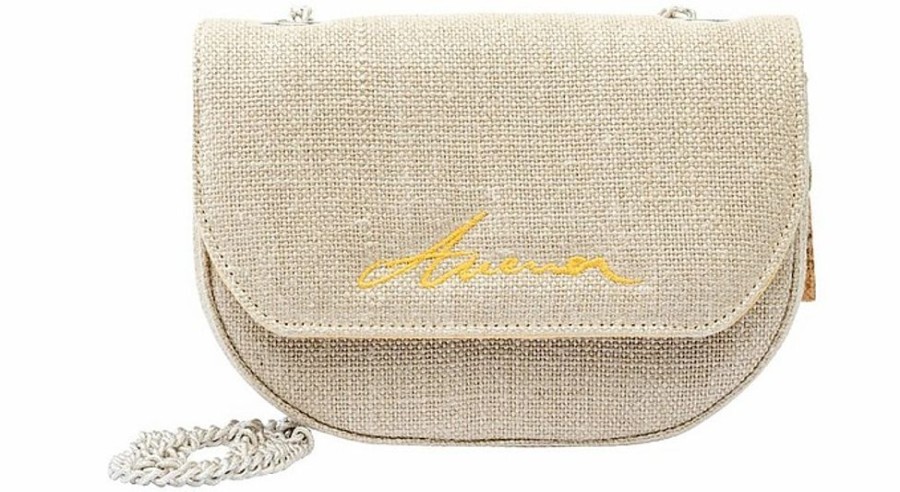 Borse Anema Tracolla | Regina Capri Hemp - Crossbody Bag