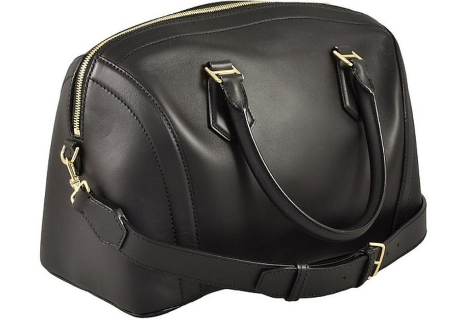 Borse Bally A Spalla | Women'S Black Handbag