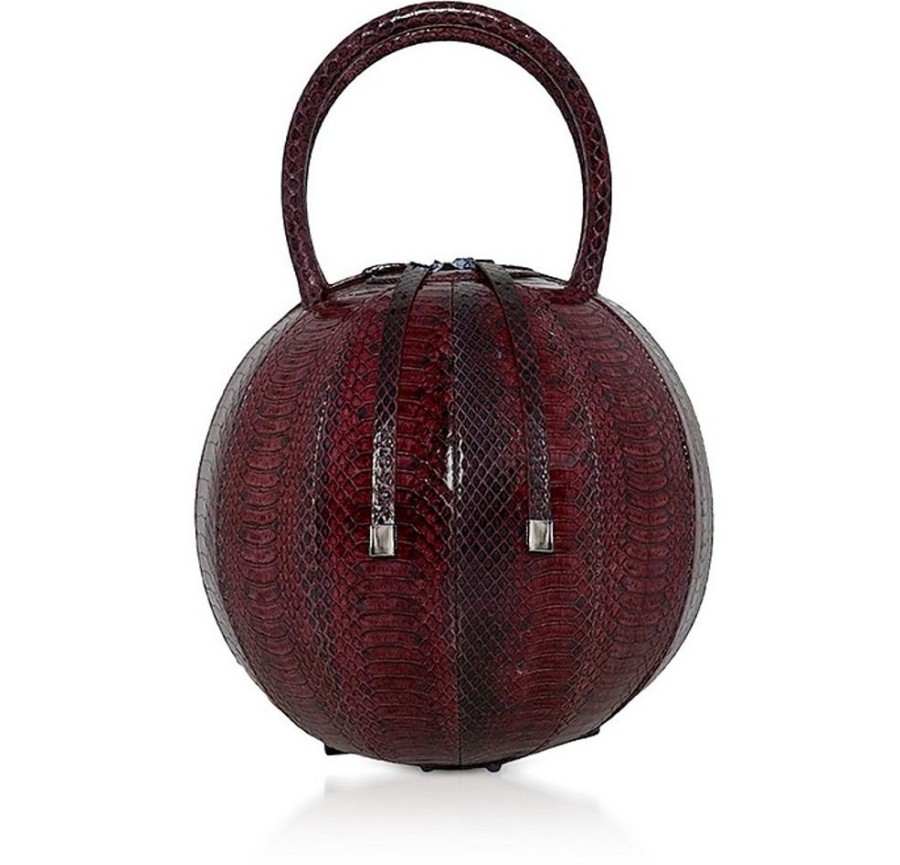 Borse Nita Suri Bucket | Pilo Exotic Handbag