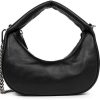 Borse Lancaster Paris A Spalla | Noholita Night Hobo Leather Bag