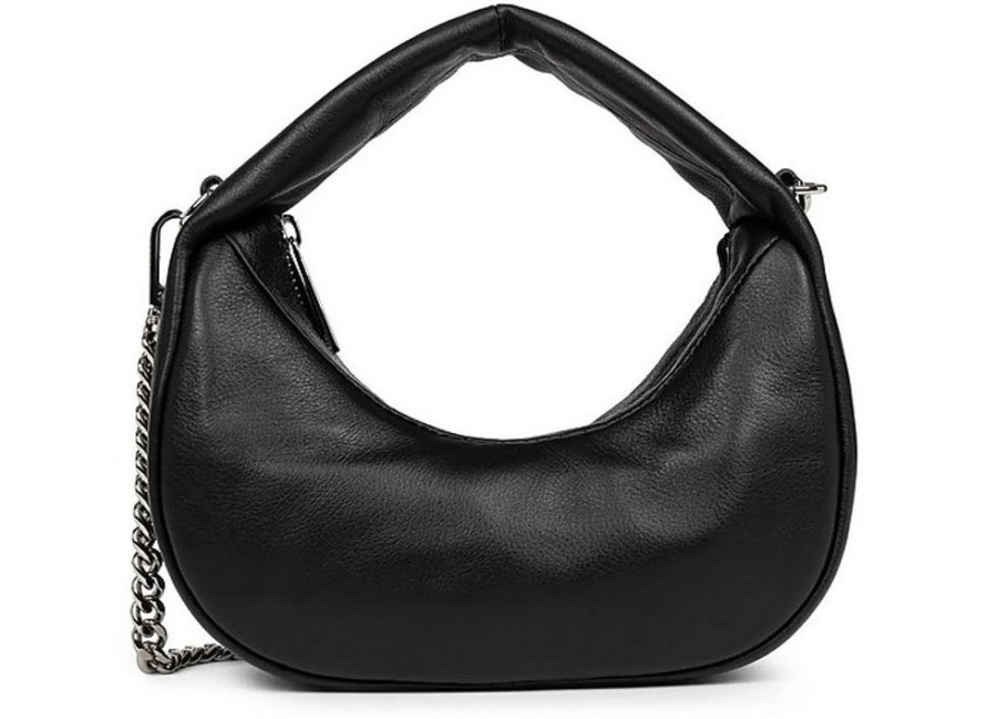 Borse Lancaster Paris A Spalla | Noholita Night Hobo Leather Bag