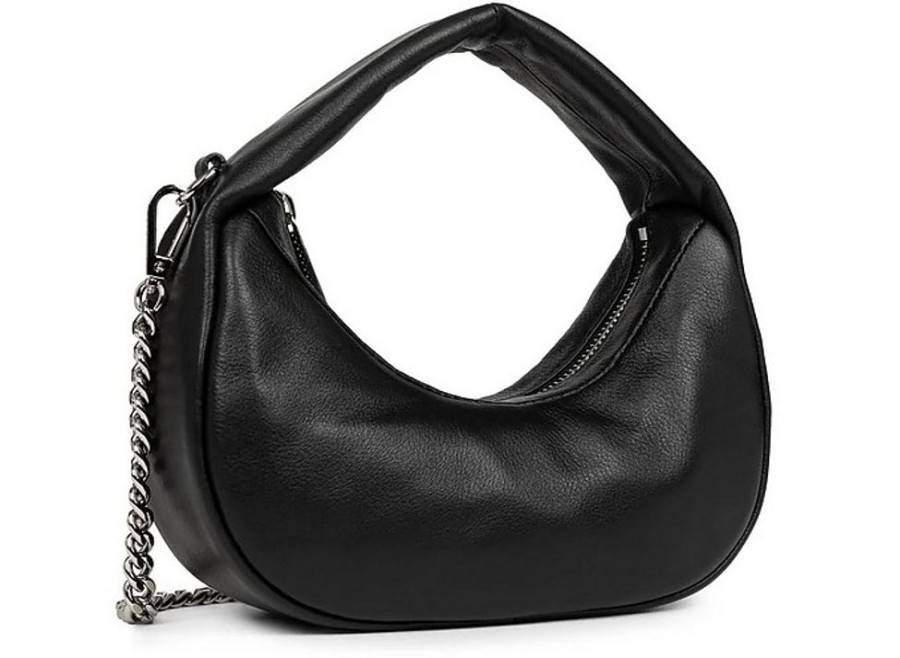 Borse Lancaster Paris A Spalla | Noholita Night Hobo Leather Bag