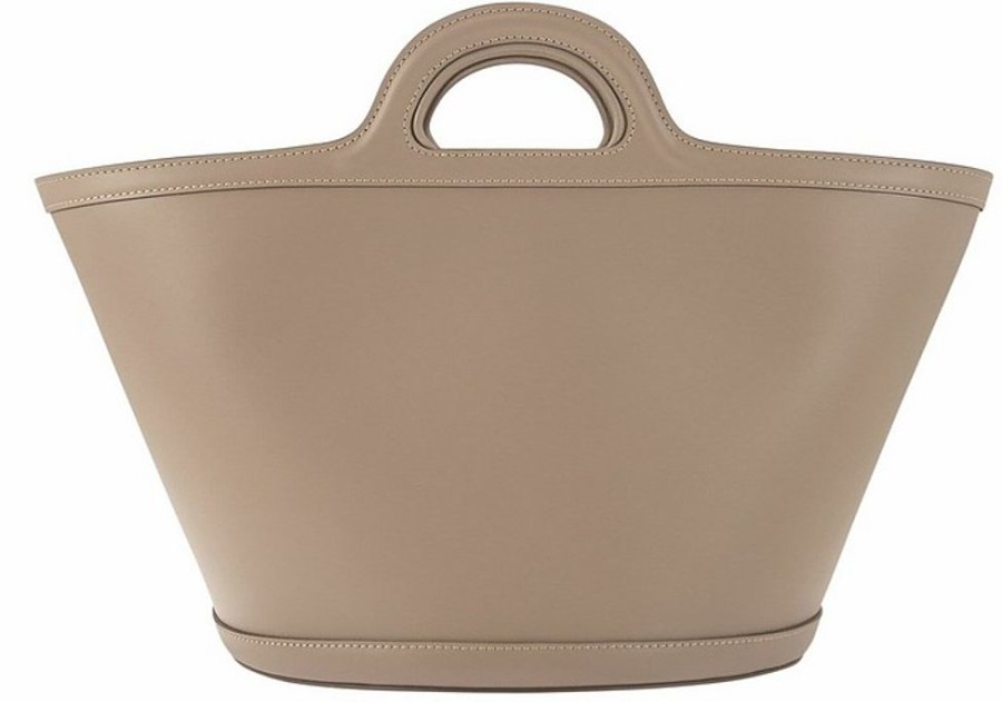 Borse Marni A Mano | Tropicalia S - Leather Handbag