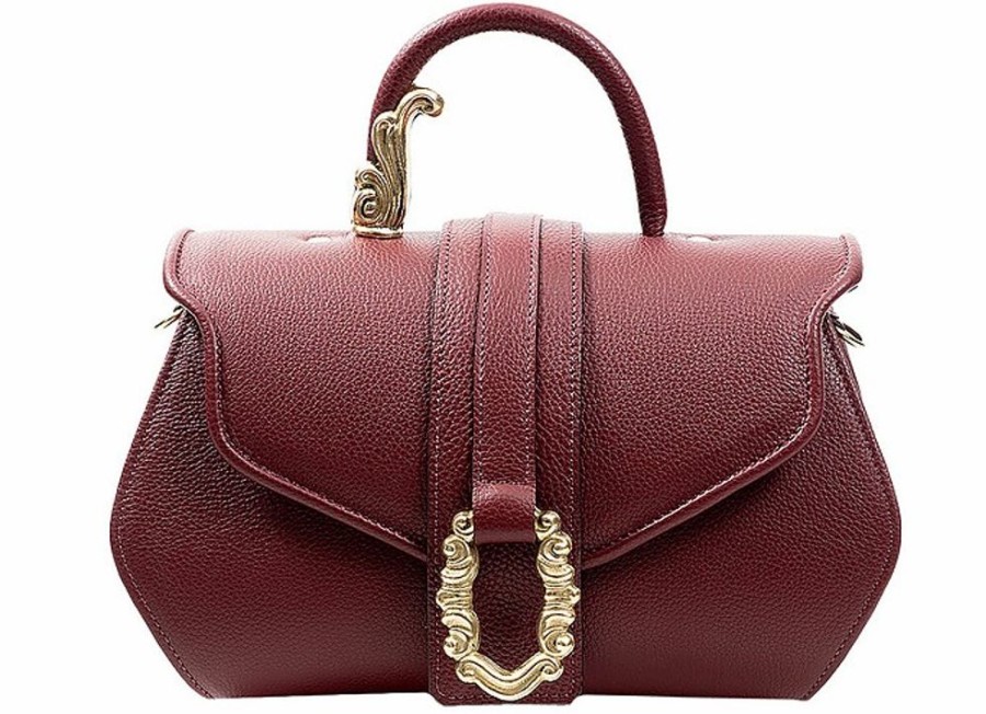 Borse Marco Trevisan A Mano | Diamond Mt - Top Handle Bag