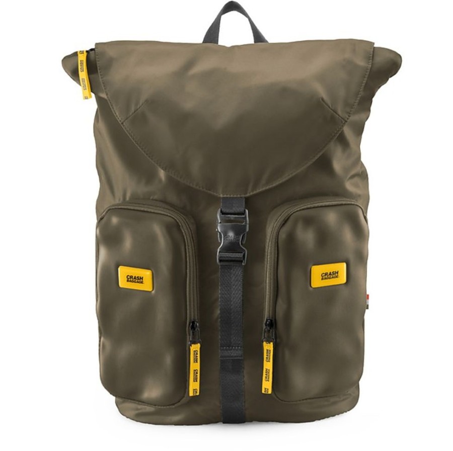 Borse Crash Baggage Zaino | Crash Not Crash Rucksack