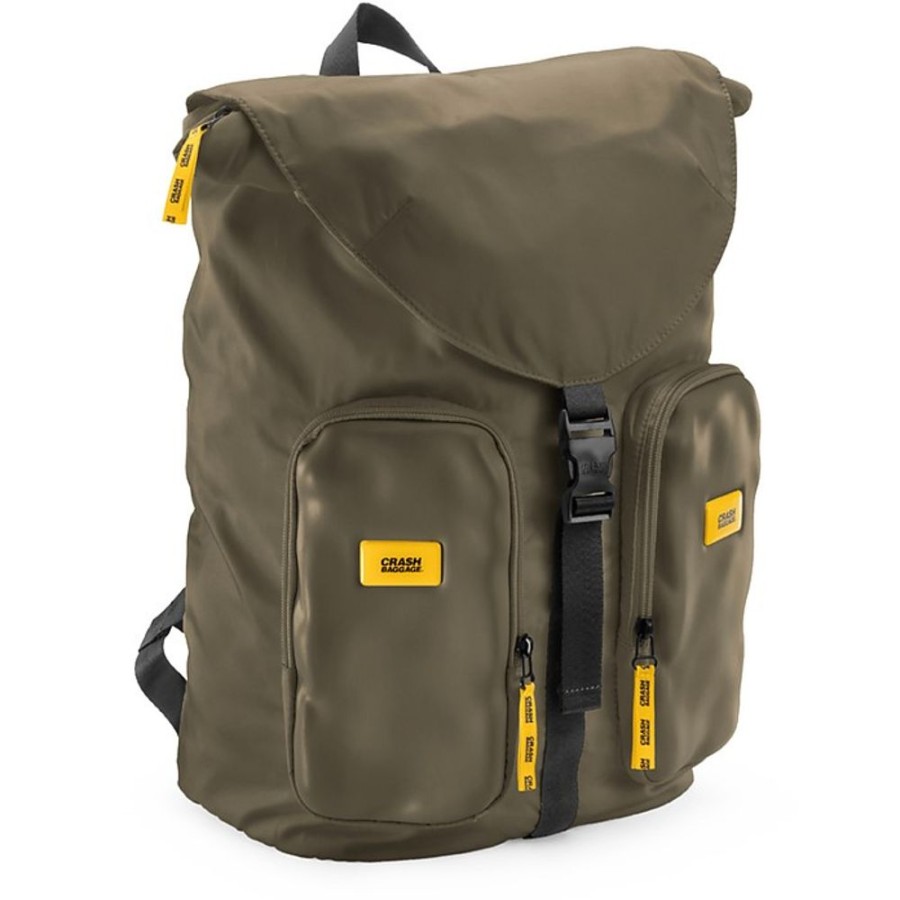 Borse Crash Baggage Zaino | Crash Not Crash Rucksack