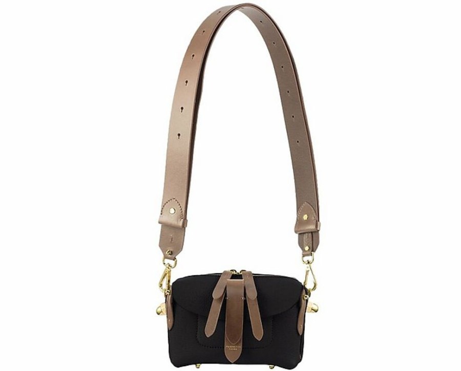 Borse Pugnetti Parma Tracolla | Mlift Gold - Crossbody Bag