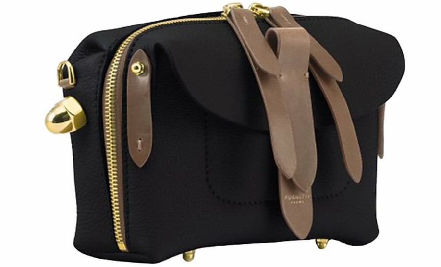 Borse Pugnetti Parma Tracolla | Mlift Gold - Crossbody Bag