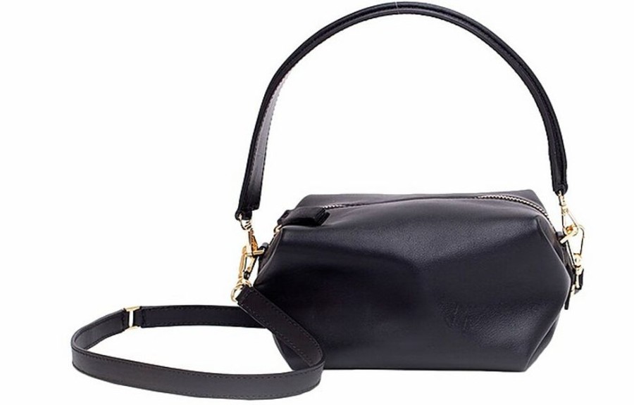 Borse Sara Valente A Mano | Mini Scrigno - Top Handle Bag