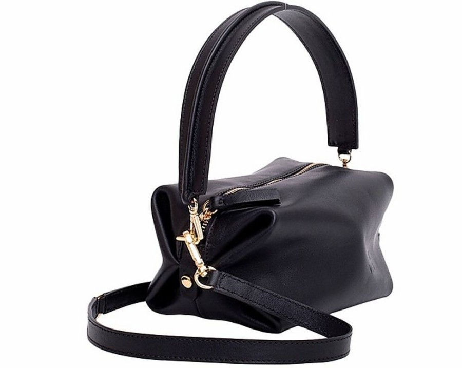 Borse Sara Valente A Mano | Mini Scrigno - Top Handle Bag