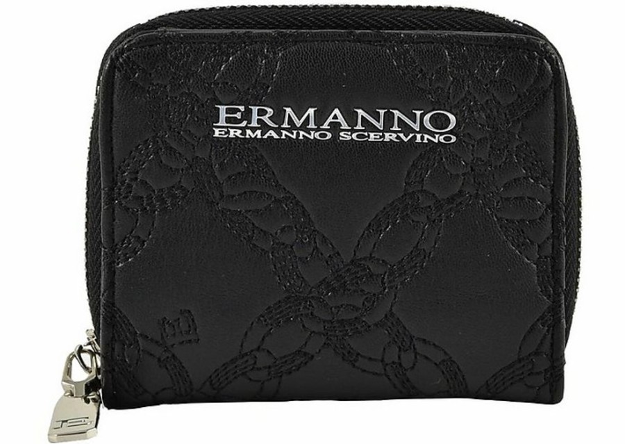 Borse Ermanno Scervino Portafogli & Co. | Women'S Ivory Wallet