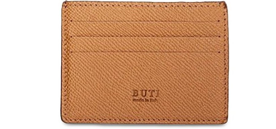 Borse Buti Portafogli & Co. | Saffiano Leather Card Holder