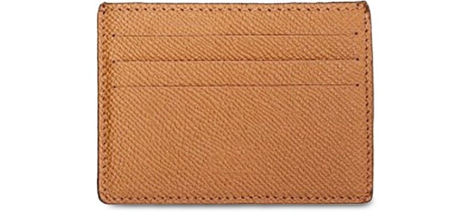 Borse Buti Portafogli & Co. | Saffiano Leather Card Holder