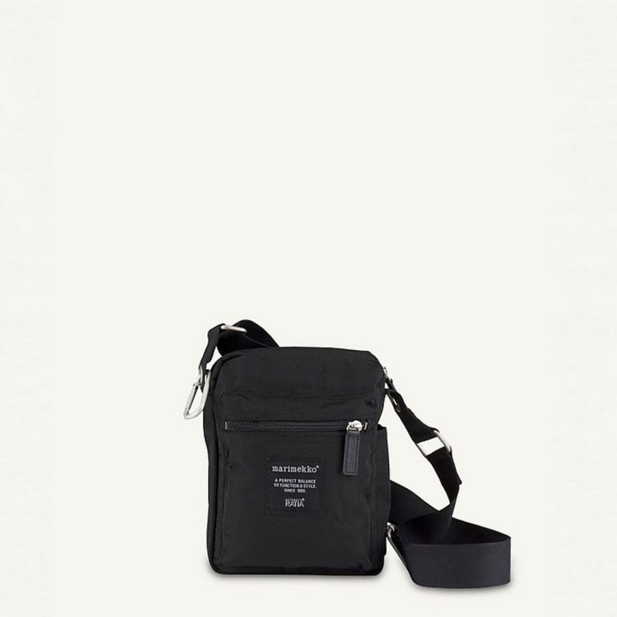 Borse MARIMEKKO Tracolla | Black Crossbody Bag