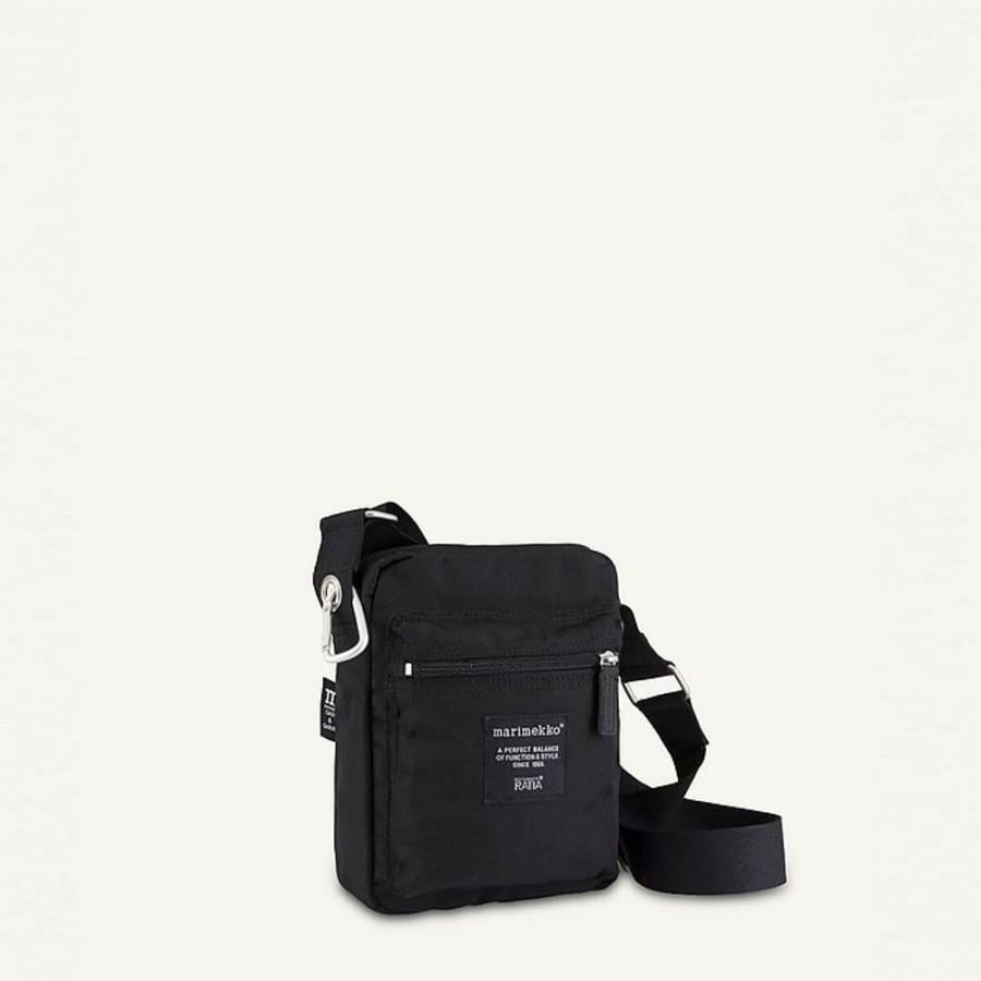 Borse MARIMEKKO Tracolla | Black Crossbody Bag