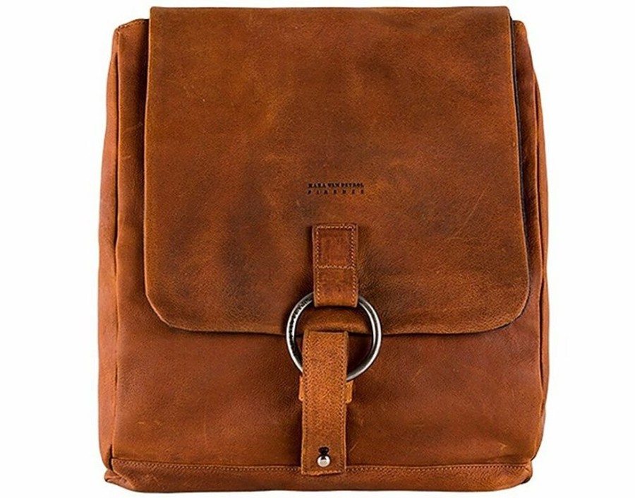 Borse Kara Van Petrol Zaino | Legnosa - Backpack