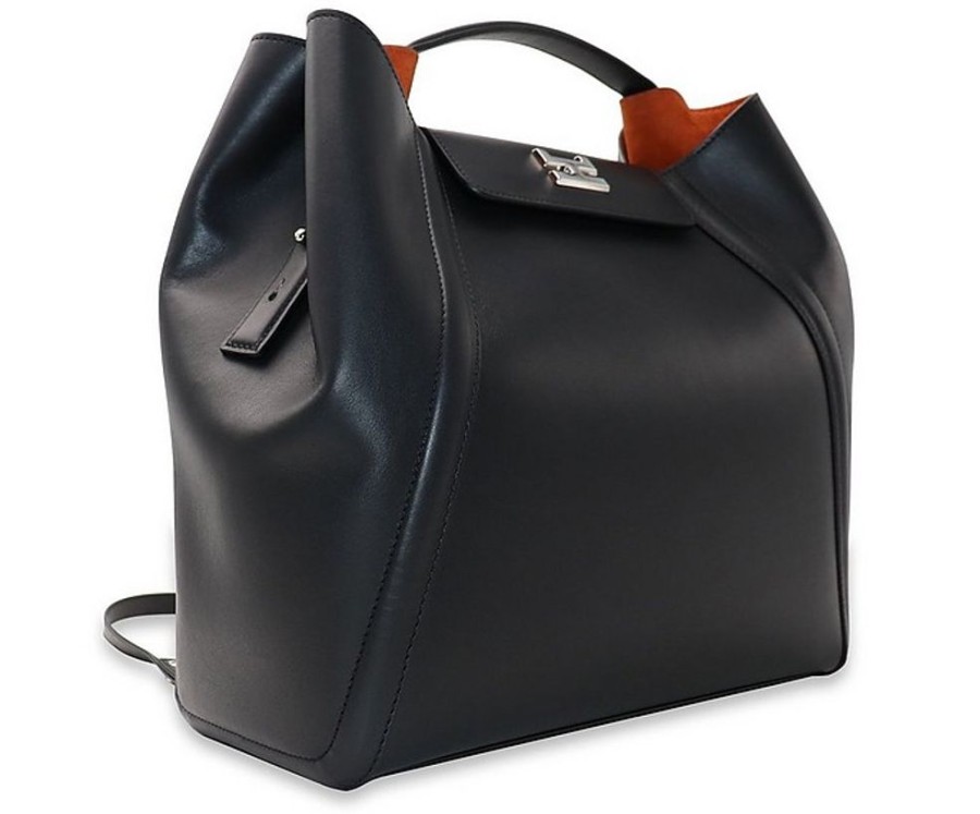 Borse Hemcael Zaino | Fanie Leather Backpack/Tote