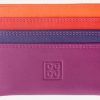 Borse Dudubags Portafogli & Co. | Purple Wallet