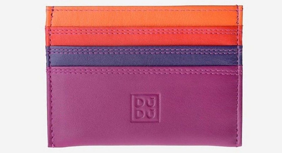 Borse Dudubags Portafogli & Co. | Purple Wallet