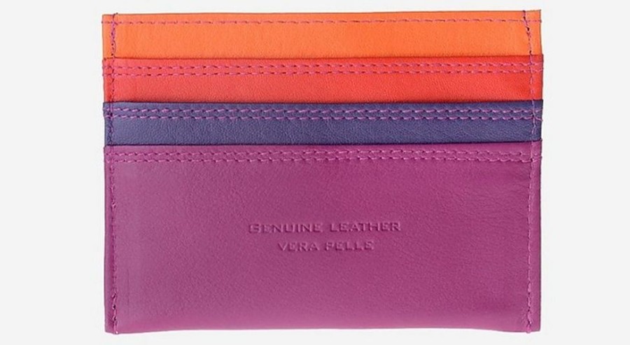 Borse Dudubags Portafogli & Co. | Purple Wallet