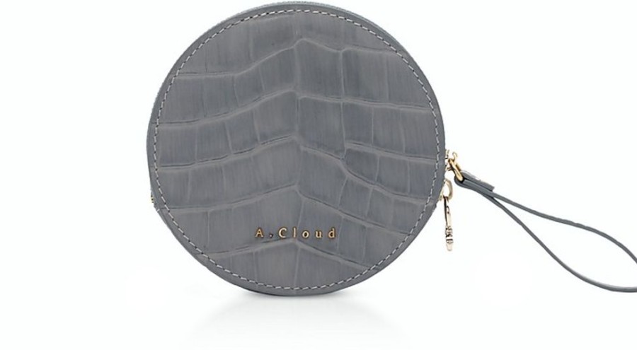 Borse A.Cloud Exotics | Moon/Ufo Mini Round Bag