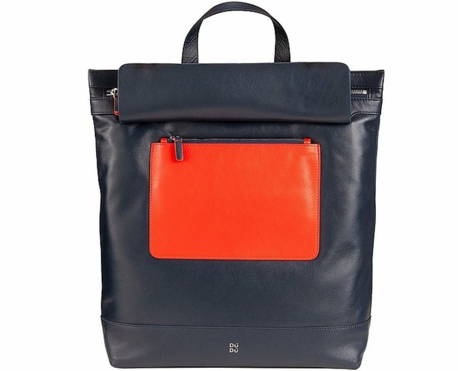 Borse Dudubags Zaino | Oslo - Leather Backpack