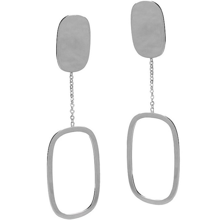 Gioielli Octogony Contemporary Jewelry | Breezy 05 Drop Earrings