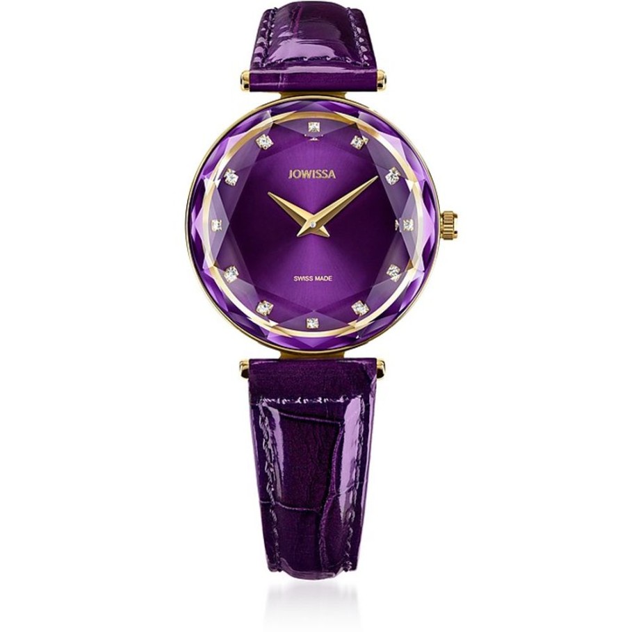 Gioielli Jowissa Orologi Donna | Facet Brilliant Women'S Watch