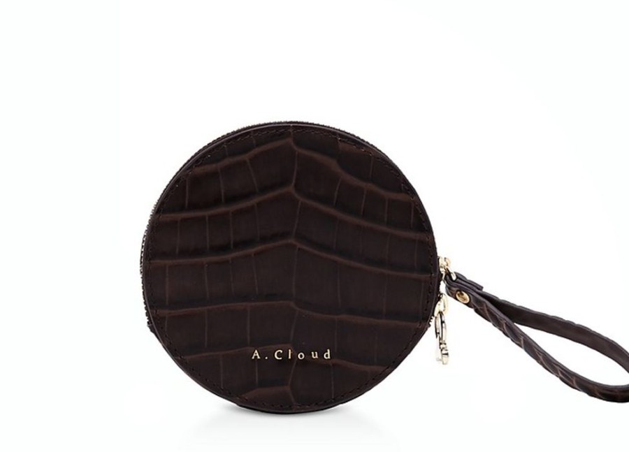 Borse A.Cloud Exotics | Moon/Ufo Mini Round Bag